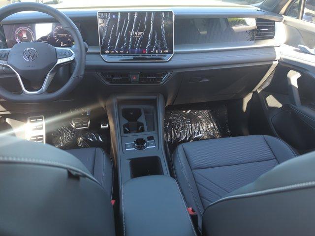 new 2026 Volkswagen Tiguan car, priced at $38,820