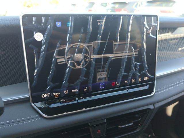 new 2026 Volkswagen Tiguan car, priced at $38,820