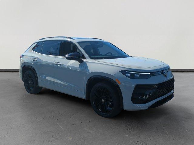 new 2026 Volkswagen Tiguan car, priced at $38,820