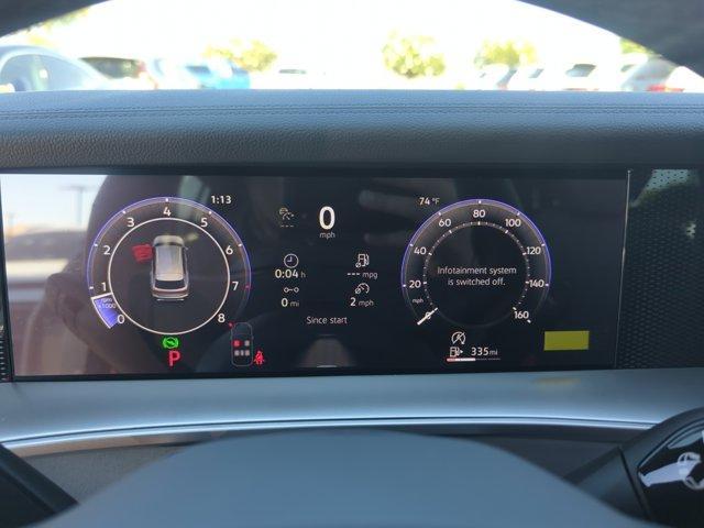 new 2026 Volkswagen Tiguan car, priced at $38,820