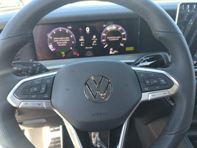 new 2026 Volkswagen Tiguan car, priced at $38,820