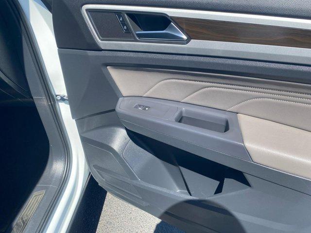 used 2021 Volkswagen Atlas car, priced at $26,249