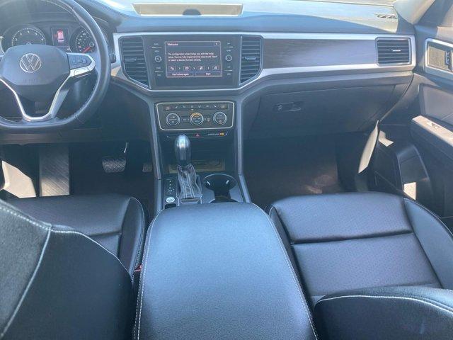 used 2021 Volkswagen Atlas car, priced at $26,249