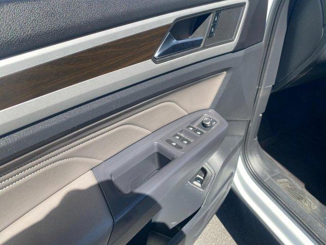 used 2021 Volkswagen Atlas car, priced at $26,249