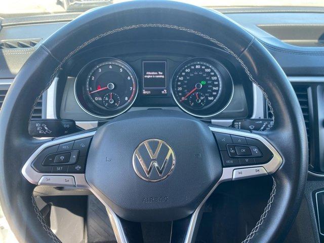 used 2021 Volkswagen Atlas car, priced at $26,249