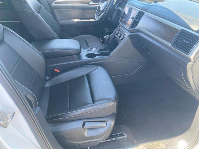 used 2021 Volkswagen Atlas car, priced at $26,249