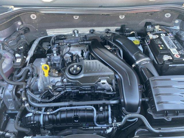 used 2022 Volkswagen Taos car, priced at $18,692
