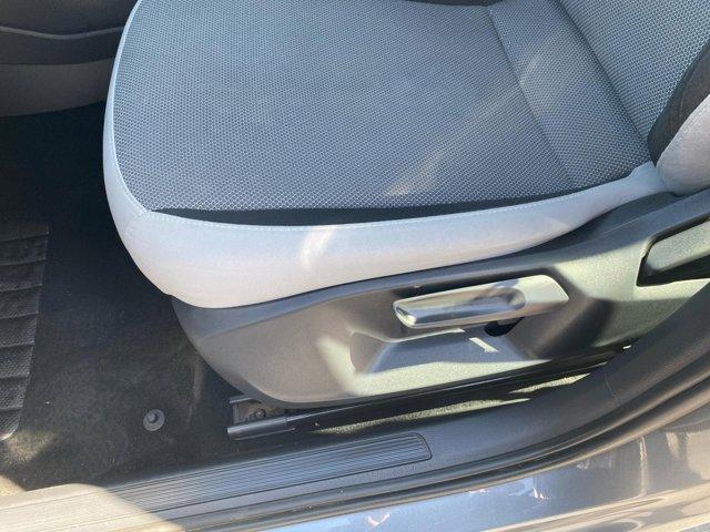 used 2022 Volkswagen Taos car, priced at $18,692