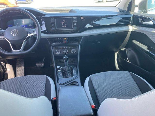 used 2022 Volkswagen Taos car, priced at $18,692
