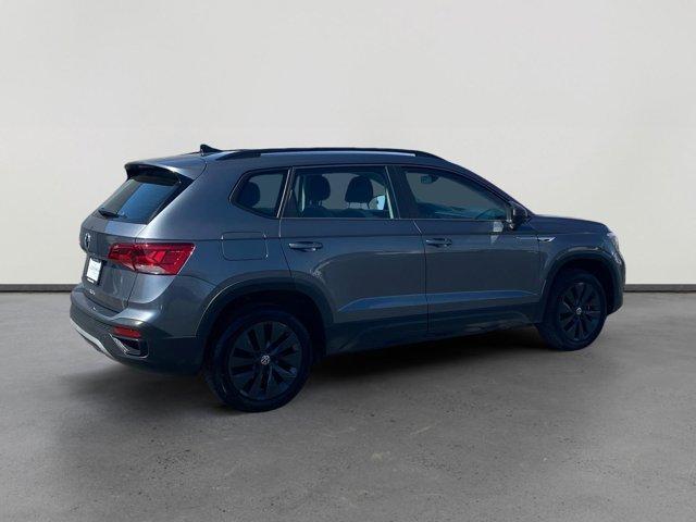 used 2022 Volkswagen Taos car, priced at $18,692