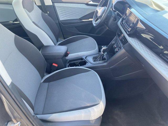 used 2022 Volkswagen Taos car, priced at $18,692