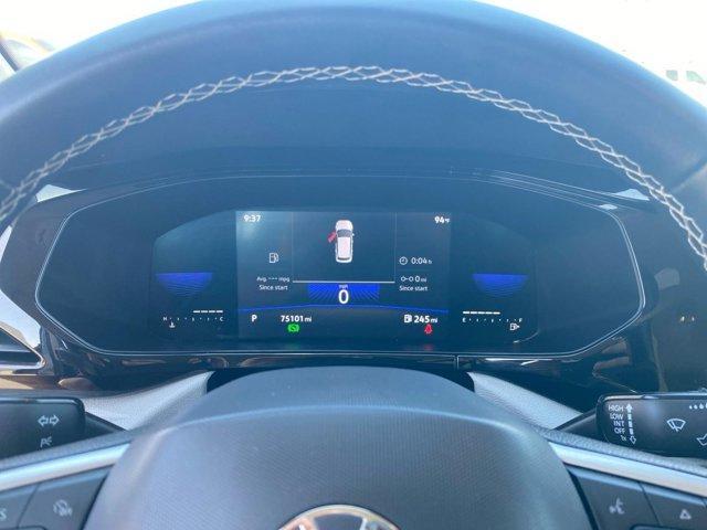 used 2022 Volkswagen Taos car, priced at $18,692