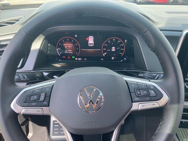 new 2025 Volkswagen Atlas car, priced at $43,754