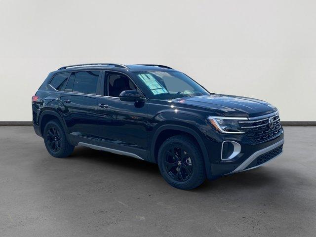 new 2025 Volkswagen Atlas car, priced at $43,754