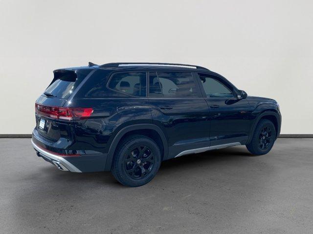 new 2025 Volkswagen Atlas car, priced at $43,754