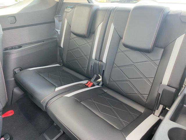 new 2025 Volkswagen Atlas car, priced at $43,754