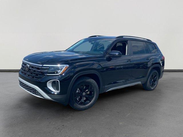 new 2025 Volkswagen Atlas car, priced at $43,754