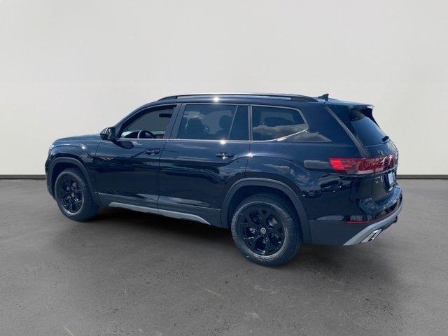 new 2025 Volkswagen Atlas car, priced at $43,754