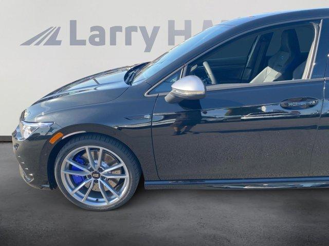 new 2024 Volkswagen Golf R car, priced at $50,420