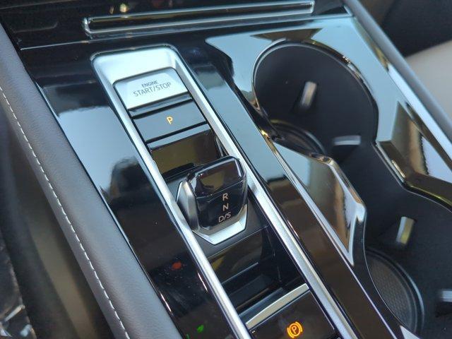 new 2026 Volkswagen Atlas car, priced at $48,821