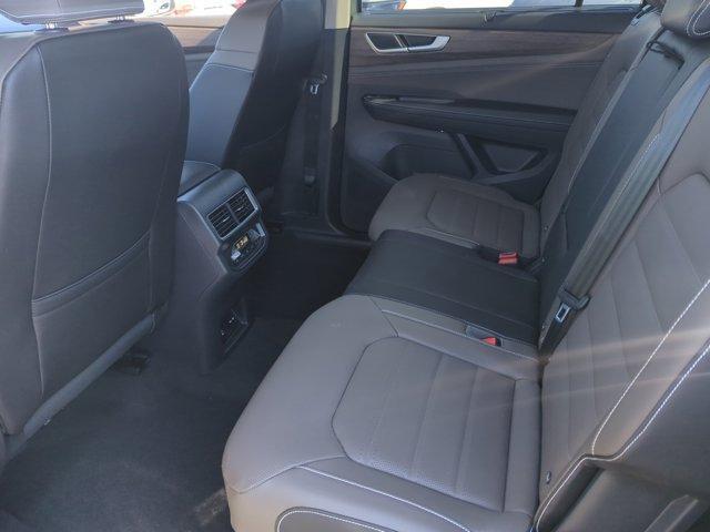 new 2026 Volkswagen Atlas car, priced at $48,821