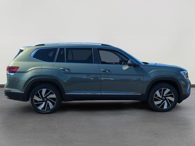 new 2026 Volkswagen Atlas car, priced at $48,821