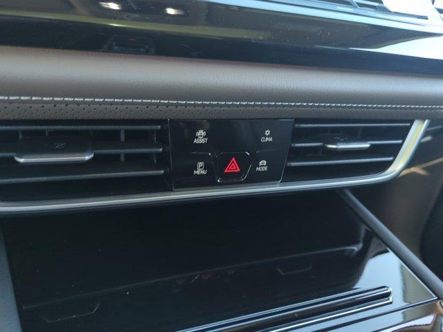 new 2026 Volkswagen Atlas car, priced at $48,821