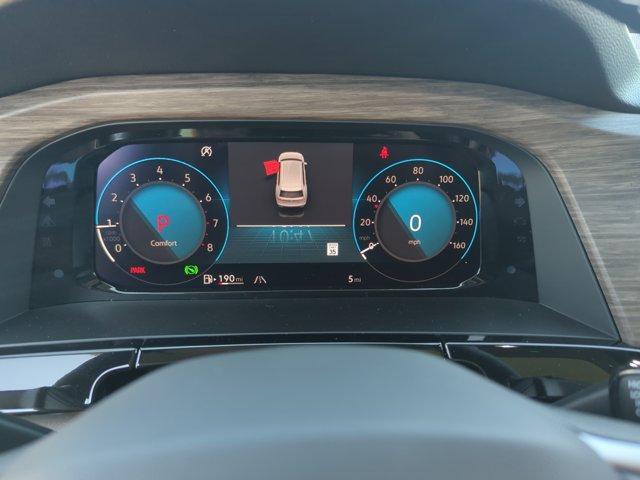 new 2026 Volkswagen Atlas car, priced at $48,821