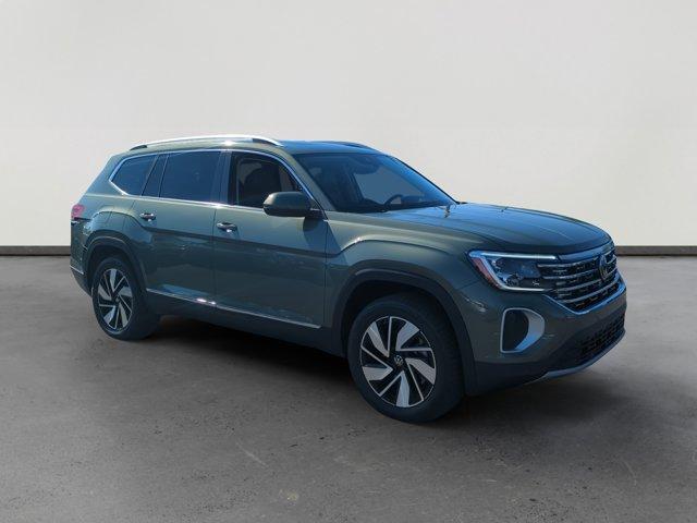 new 2026 Volkswagen Atlas car, priced at $48,821