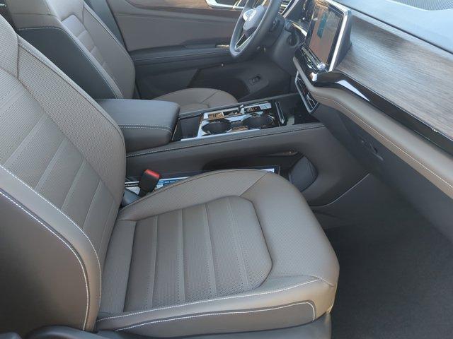 new 2026 Volkswagen Atlas car, priced at $48,821