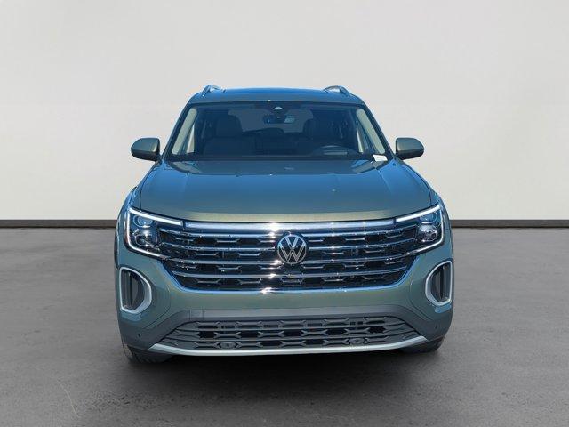 new 2026 Volkswagen Atlas car, priced at $48,821