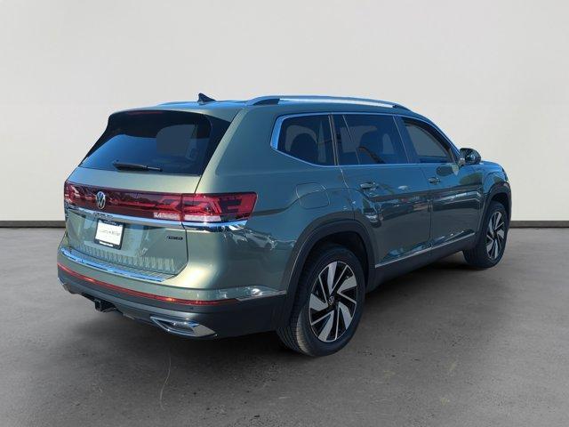 new 2026 Volkswagen Atlas car, priced at $48,821