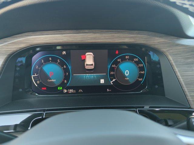 new 2026 Volkswagen Atlas car, priced at $48,821