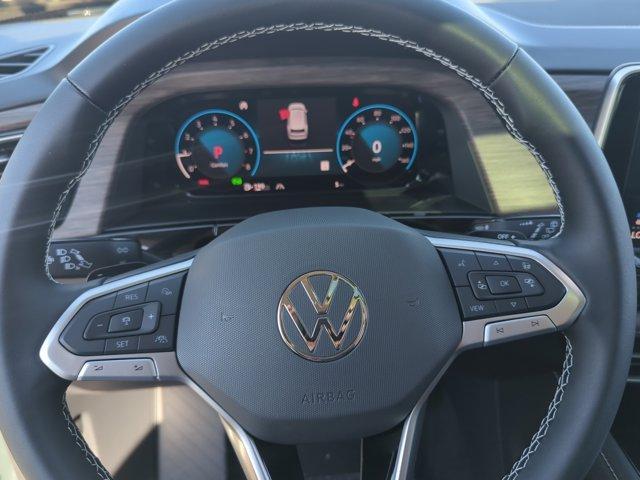 new 2026 Volkswagen Atlas car, priced at $48,821