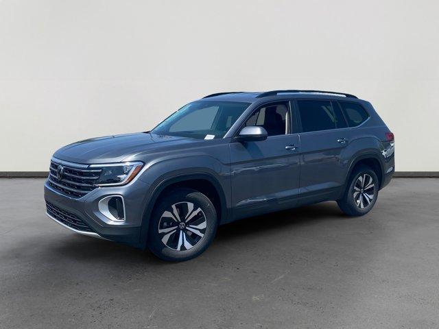 new 2025 Volkswagen Atlas car, priced at $38,109