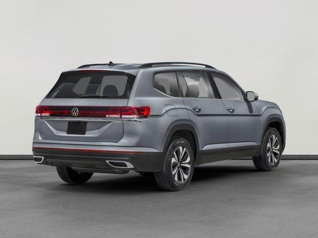 new 2025 Volkswagen Atlas car, priced at $38,109