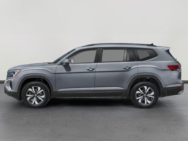 new 2025 Volkswagen Atlas car, priced at $38,109