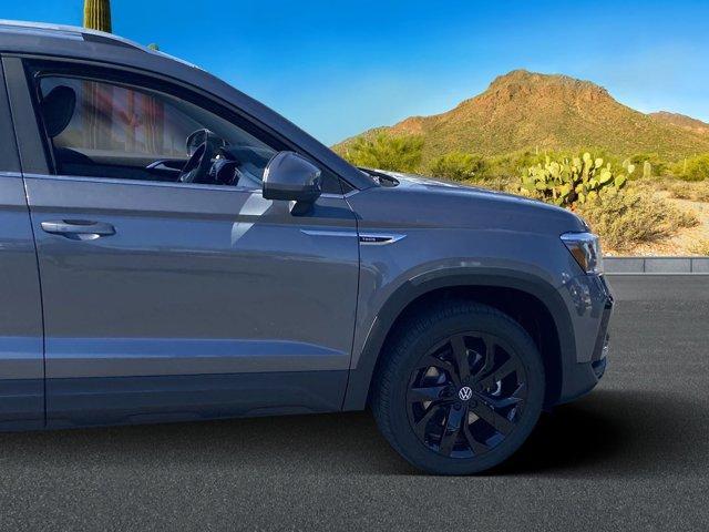 new 2024 Volkswagen Taos car, priced at $31,356
