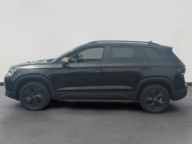 new 2025 Volkswagen Taos car, priced at $25,735