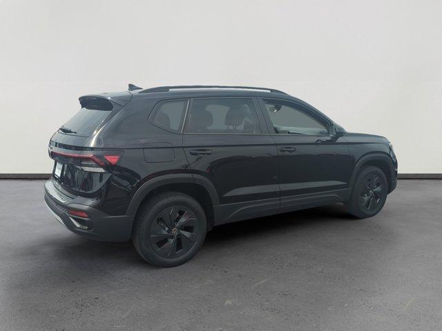 new 2025 Volkswagen Taos car, priced at $25,735