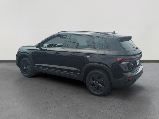 new 2025 Volkswagen Taos car, priced at $25,735