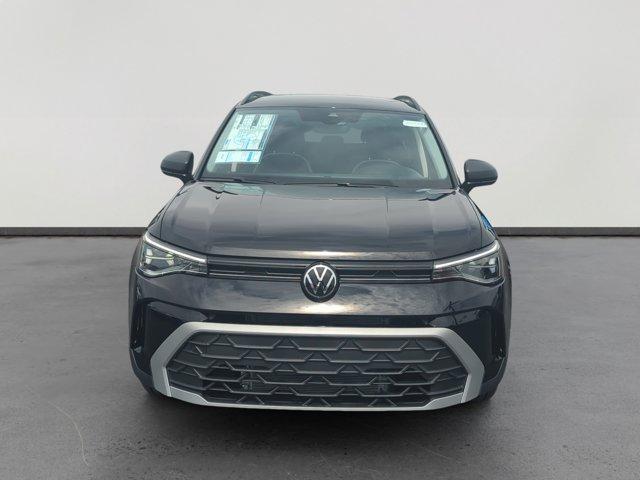 new 2025 Volkswagen Taos car, priced at $25,735