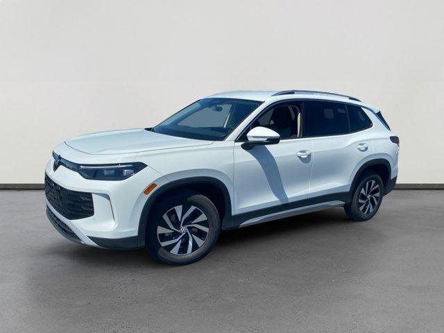 new 2025 Volkswagen Tiguan car, priced at $29,053