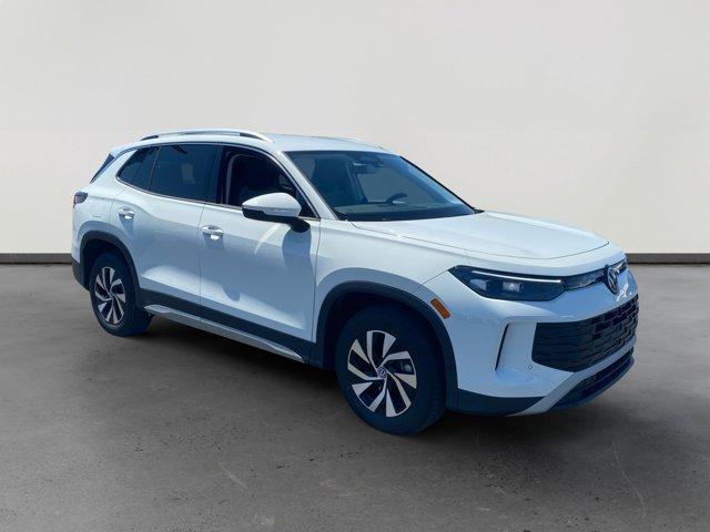 new 2025 Volkswagen Tiguan car, priced at $29,053