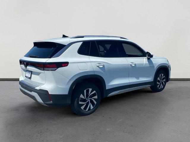 new 2025 Volkswagen Tiguan car, priced at $29,053