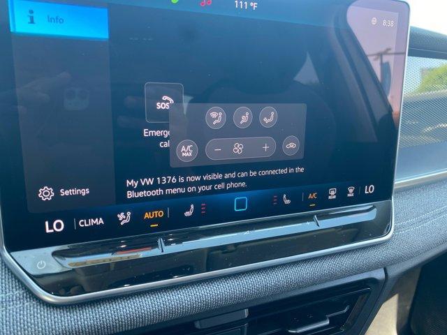 new 2025 Volkswagen Tiguan car, priced at $29,053