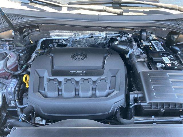 used 2022 Volkswagen Tiguan car, priced at $28,496