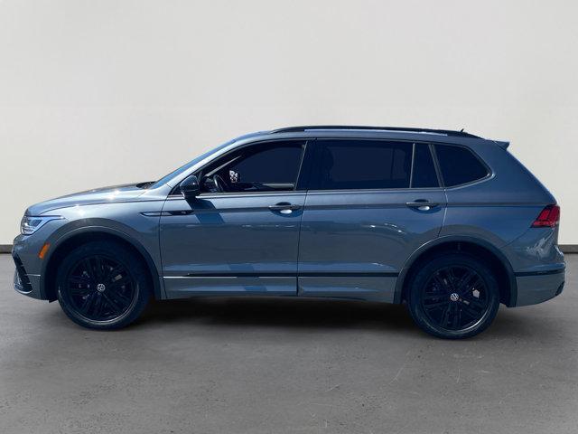 used 2022 Volkswagen Tiguan car, priced at $28,496