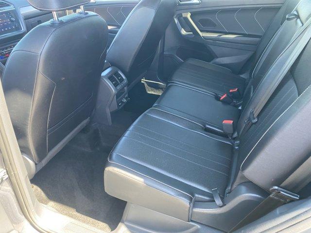 used 2022 Volkswagen Tiguan car, priced at $28,496