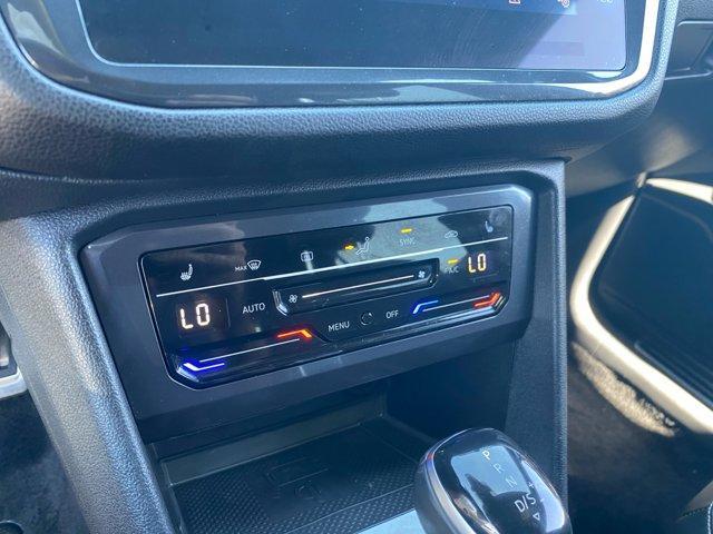 used 2022 Volkswagen Tiguan car, priced at $28,496